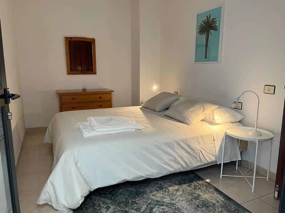 Cozy Apartment Santa Cruz de Tenerife Exterior photo