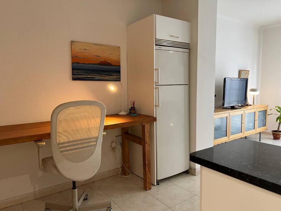 Cozy Apartment Santa Cruz de Tenerife Exterior photo