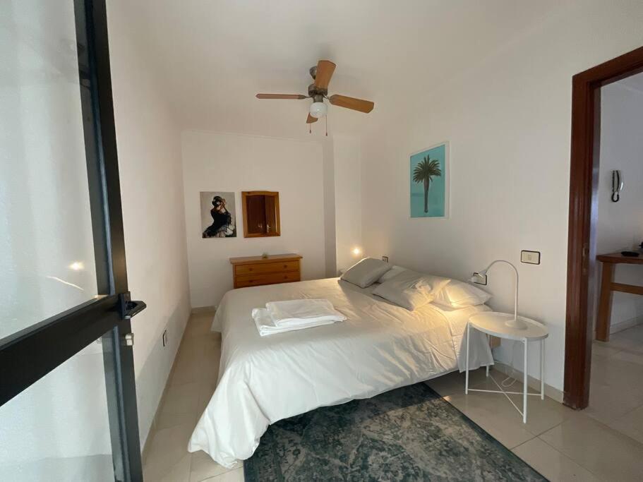 Cozy Apartment Santa Cruz de Tenerife Exterior photo