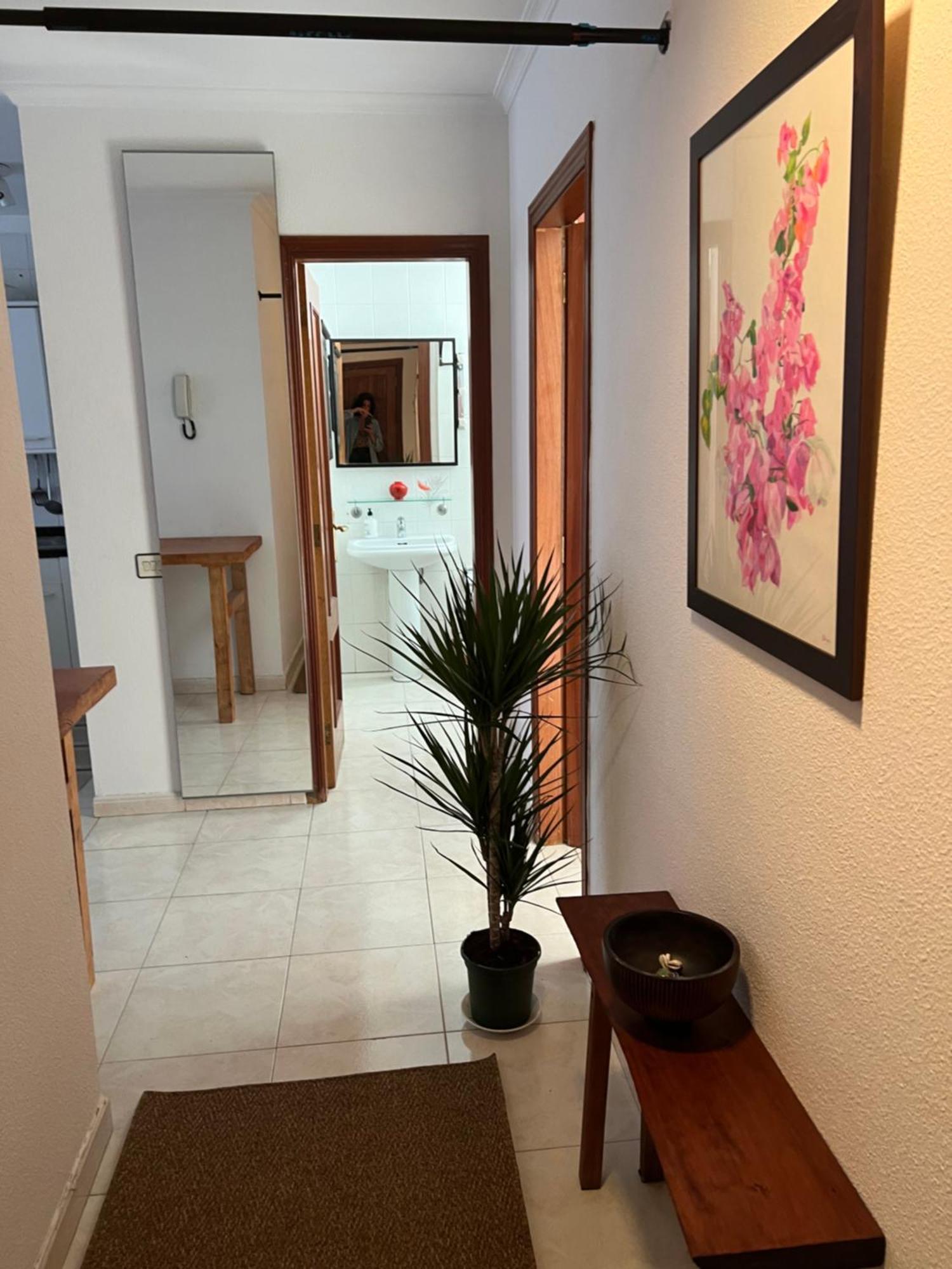 Cozy Apartment Santa Cruz de Tenerife Exterior photo
